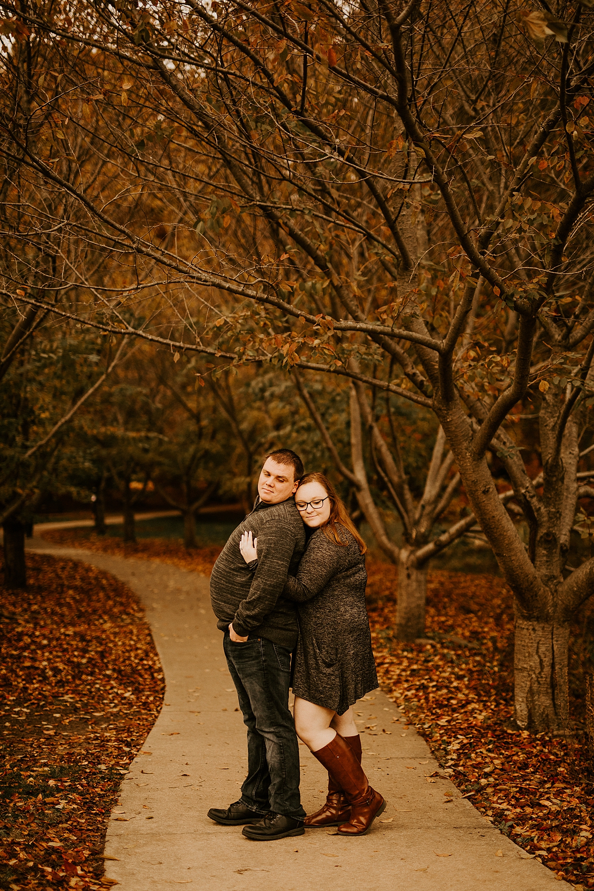 midwest fall engagement session | allison slater photography14.jpg
