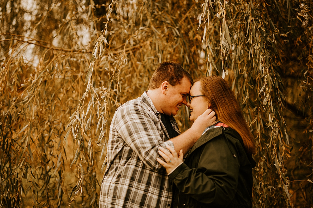 midwest fall engagement session | allison slater photography3.jpg
