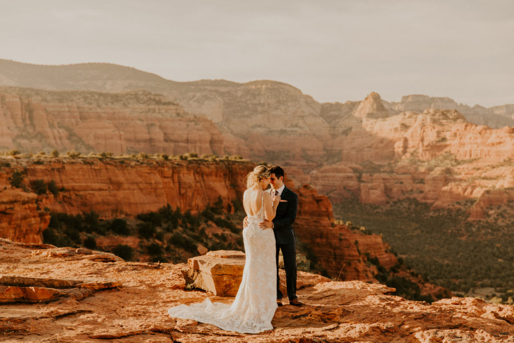 8 most epic places to elope in arizona